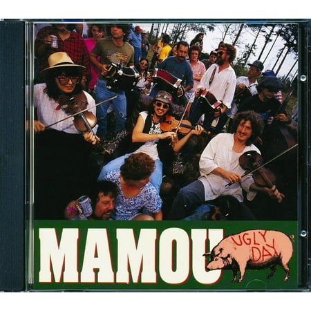 Mamou - Ugly Day - Music & Performance - CD