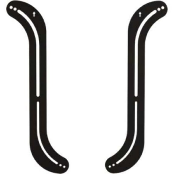 Universal Speaker Bar Mount