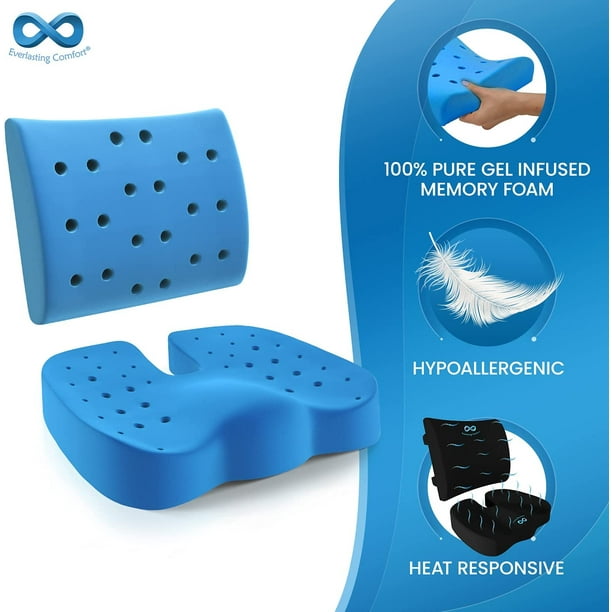 Everlasting comfort cheap lumbar pillow