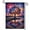 B, variant on XaaKee Yard Flags, Fourth Of July Decorative Art Spring Garden Flag, Double-Sided High-Quality White Linen Garden Flags For Outside, 12x18Inch