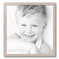 thumbnail image 2 of ArtToFrames 23x24 inch Contrast White Picture Frame, White Wood Poster Frame (4931), 2 of 7