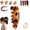 (1PC-B), variant on 4Pack Non-slip Banana Hair Clip, Leopard Print Matte Mini Banana Clip, Strong Hold Non Slip, Ponytail Fixing Artifact for Ponytails Buns Daily Decoration (1PC-C)