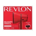 thumbnail image 4 of Secadora Versátil Revlon Icónica Cerámica Rojo, 4 of 4