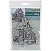 thumbnail image 3 of Penny Black Cling Stamp 4"X6"-Potters Shed, 3 of 3