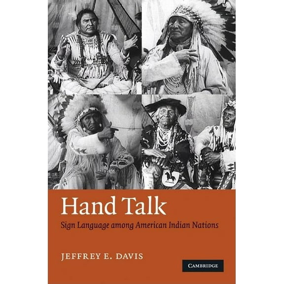 Hand Talk, (Hardcover)