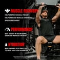 thumbnail image 3 of PROSUPPS HydroBCAA Essentials BCAA Powder (Blue Raspberry, 30 Servings), 3 of 9