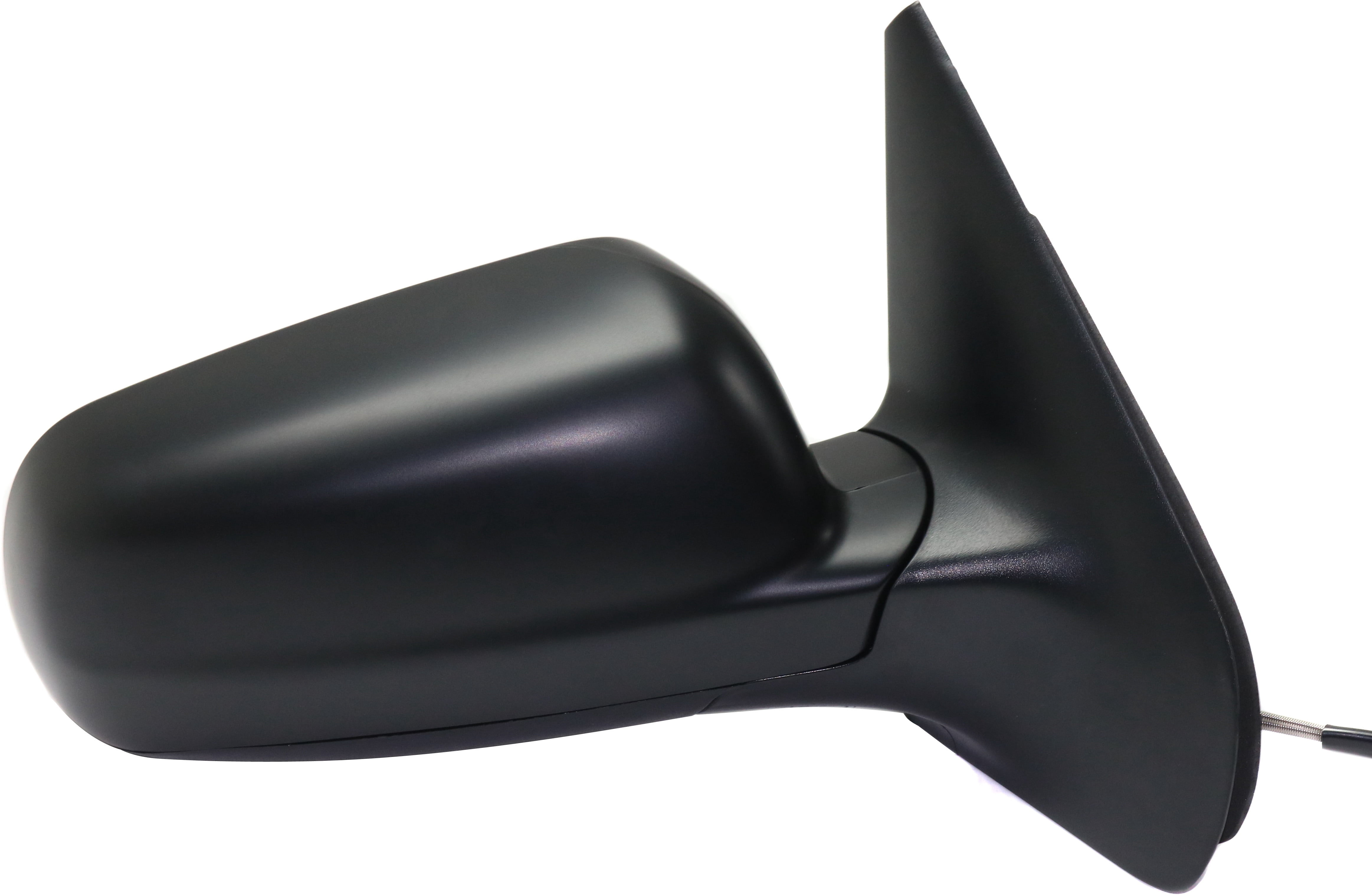 Mirror Compatible With 1999-2006 Volkswagen Golf 1999-2005 Jetta Right Passenger Side Paintable Kool-Vue