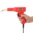 thumbnail image 3 of Riwcyla Handy Plastics Welders Garage Tools Hot Staplers Machine Staple PVC Repairing Machine Car Bumpers Repairing Stapler Welding Tool, 3 of 6
