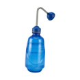 thumbnail image 1 of Regar la botella de rezamiento de la botella de la botella de chorro en el hogar biberón de riego para colgantes plantando el trapo Azul, 1 of 8