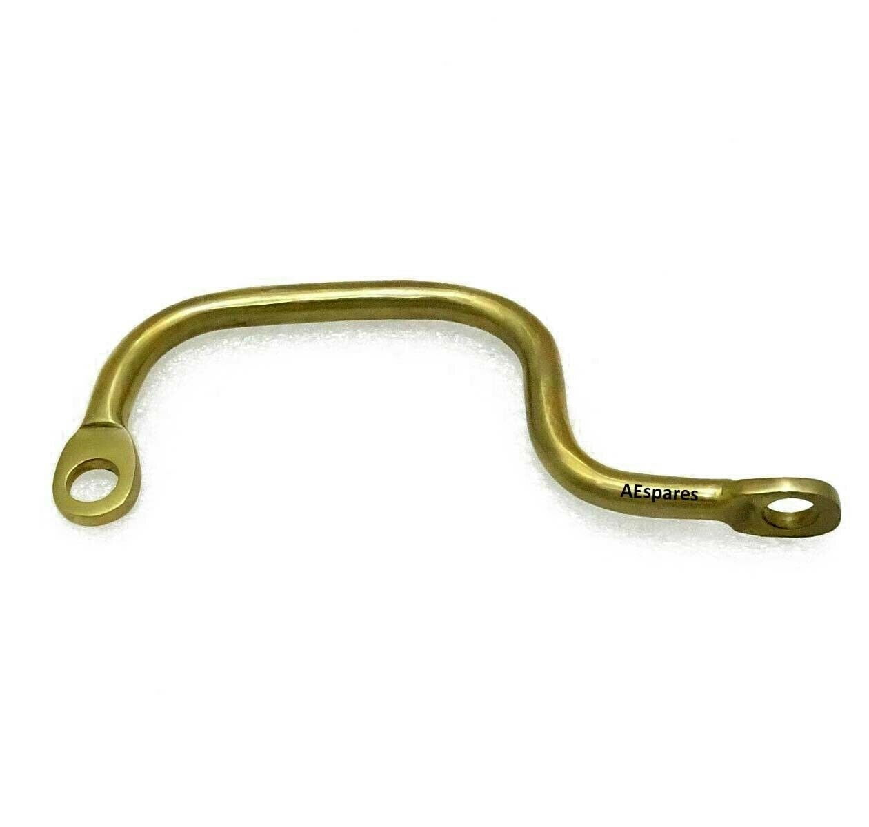 Fits Royal Enfield Brass Side Handle For Lifting