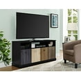 thumbnail image 5 of Ameriwood Home Mercer 60" TV Console with Multicolored Door Fronts, Multiple Colors - Black, 5 of 8