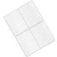 thumbnail image 1 of HLONK 2 Pcs Grill Grates for Outdoor Charcoal Grills Multi-purpose Barbecue, 1 of 8