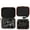 Black, variant on Carrying Case for DJI Osmo Mobile 7/7P, Portable Travel Storage Bag Organizer Hard Case Protective Cover Handbag for OM7 OM7P Gimbal Stabilizer Accessories Protection