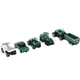 thumbnail image 4 of Vehículo de ingeniería modelo de coche 1:64 modelo de coche de aleación modelo de coche para niños modelo de coche de aleación para niños ANGGREK Otros, 4 of 8
