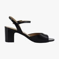 thumbnail image 6 of Aerosoles Gerda Women's Heels Black Shiny Leather Size 9 M, 6 of 8