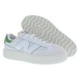 thumbnail image 4 of New Balance CT302 Unisex Shoes Size 8.5, Color: White/Green, 4 of 5