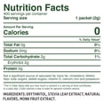 thumbnail image 5 of (400 Packets) Whole Earth Zero Calorie Sweetener, 5 of 7