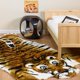 thumbnail image 2 of Alfombra de juego Tiger 140x200 cm para niños, 2 of 5