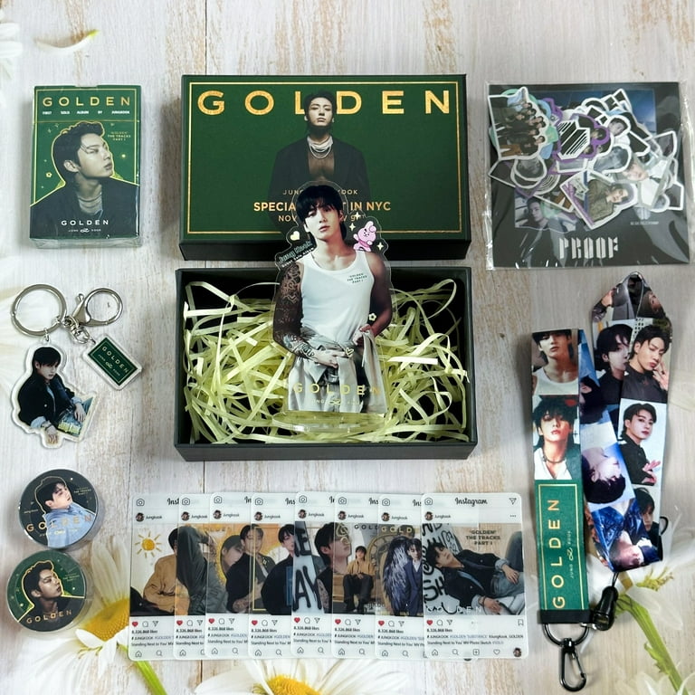 アイドルグッズ BTS JUNGKOOK GOLDEN KEYRING BTS JUNGKOOK GOLDEN KEY RING Official MD BIGHIT MUSIC & HYBE
