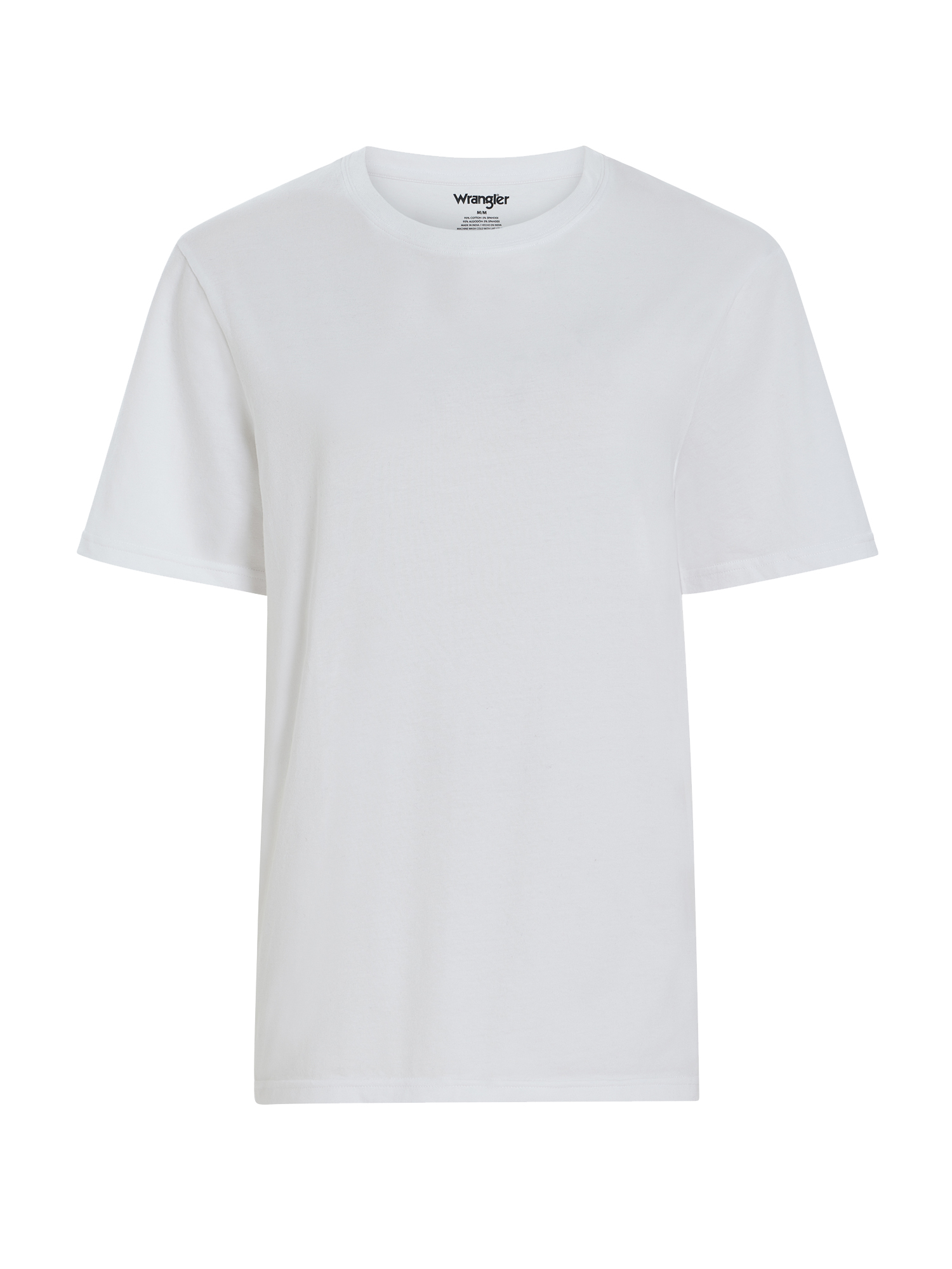 Wrangler Men's Relaxed Fit Crewneck Stretch Tee, 6-Pack photo 7