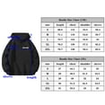 thumbnail image 5 of Lheaggik Blue Lock Hoodie Anime Graphic Long Sleeve Streetwear Women Men Hooded Sweatshirt Funny Clothes 2XL, 5 of 5