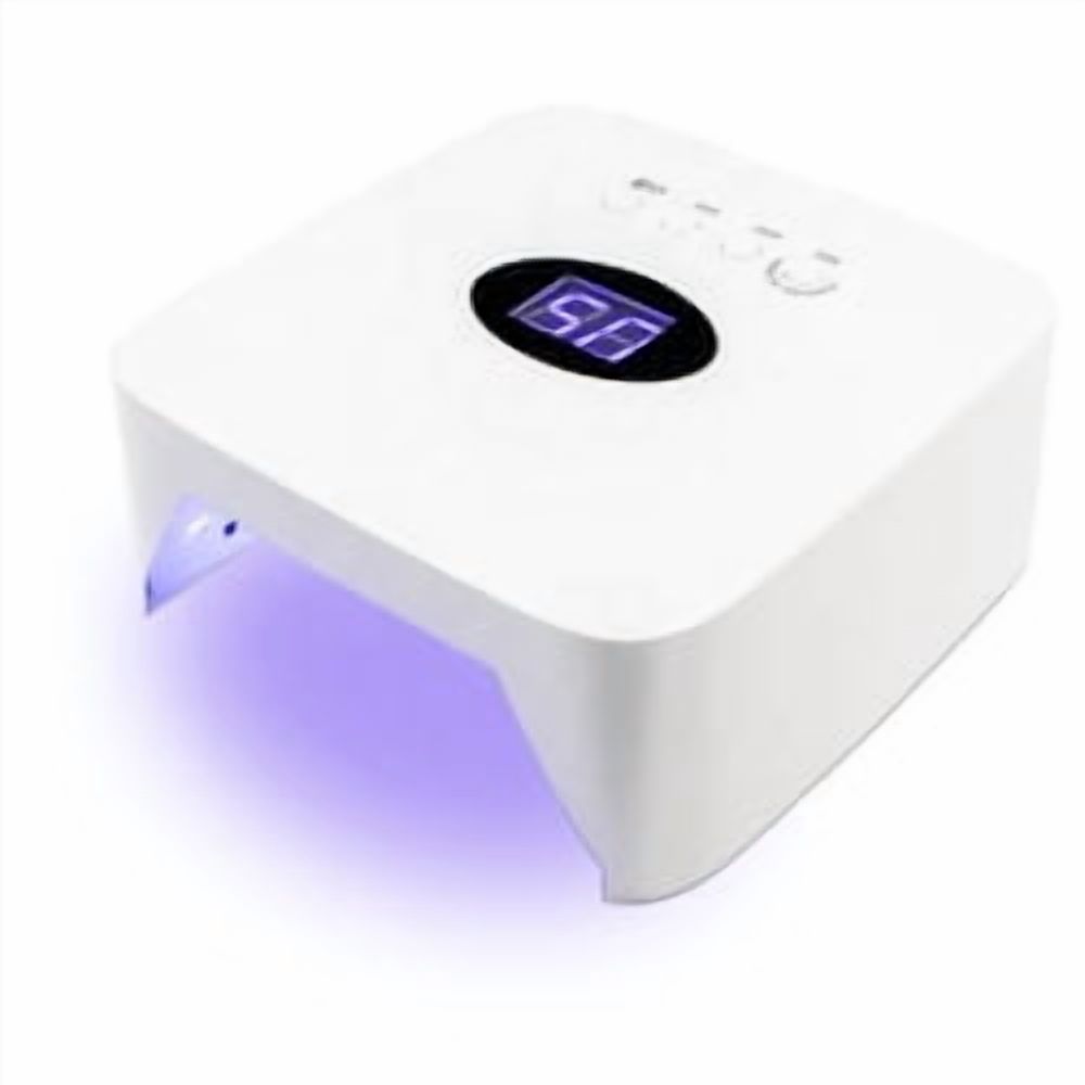 54W Led Light Cordless Curing Gel Machine Rechargeable Uv Led Nails Lamp