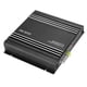 thumbnail image 4 of Amplificador de potencia de audio de 2 canales y 3800 W, 12 V, aleación de aluminio negro, amplificador estéreo de alta fidelidad para automóvil, 4 of 15