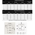thumbnail image 6 of Weardear Maternity Sets 2 Piece Outfits Ribbed Knit Short Sleeve Split Side Shirts and Biker Shorts Summer Casual Pregnancy Loungewear, 6 of 6