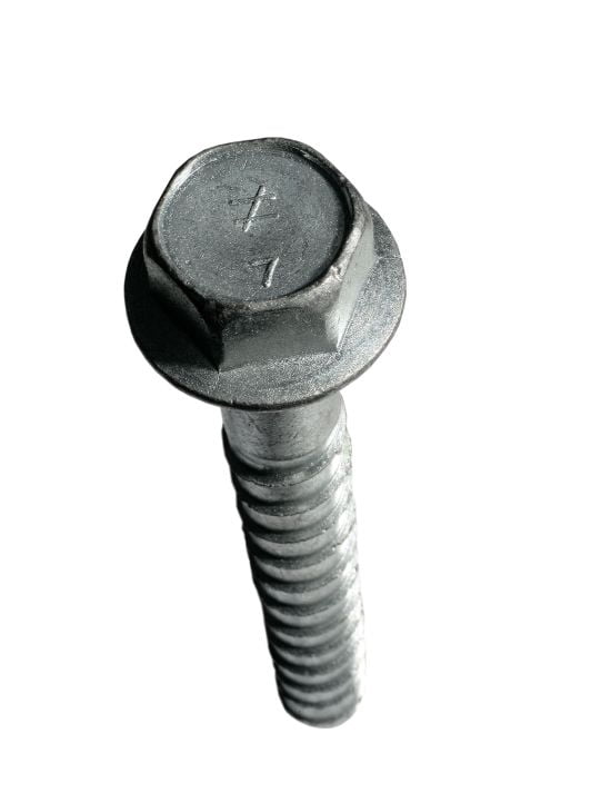 5/8 x 8 Titen HD® Heavy-Duty Screw Anchor Zinc Plated (10)