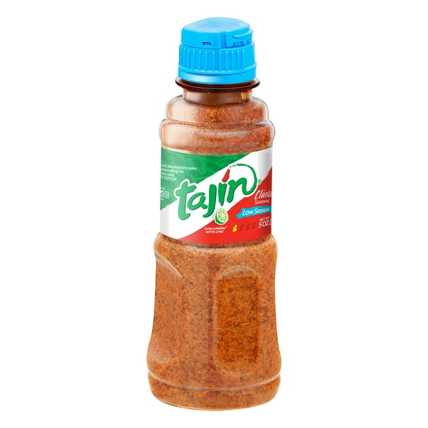 Tajin Clasico Seasoning Low Sodium, 5oz
