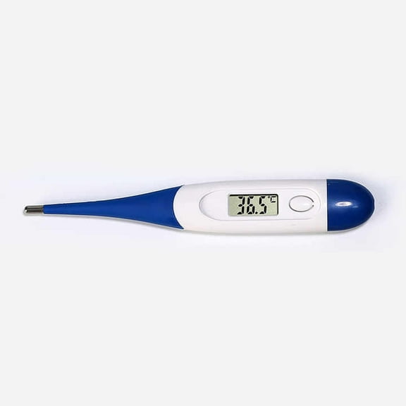 Digital Thermometer for Adults and Kids,Fast Accurate & Safe Thermometer for Oral,Easy-to-Read Digital Display