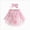 A65-Pink, variant on Preemie Newborn Infant Baby Girls Clothes Ribbed Bodysuit Newborn Baby Cotton Button Climbing Suit 6-12 Months