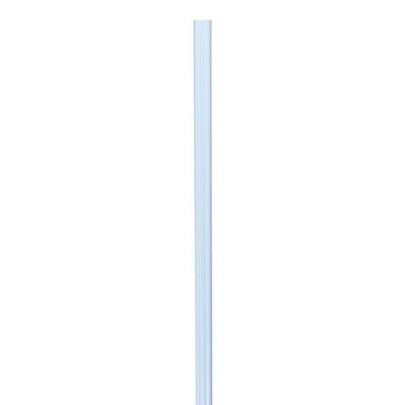 Varilla Para Cortinero Novacort 250X2X1 Cm Blanco