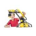 thumbnail image 3 of Brazo Robótico HEXBUG VEX Robotics Juguete STEM, Giro de 360°, 3 of 5