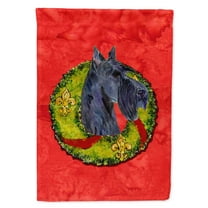 Scottish Terrier Garden Flag