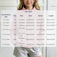 thumbnail image 4 of Amidoa Girls Half Zip Pullover Long Sleeve T Shirts Kids Mock Neck Casual Tops Pink Size 5-6 Years, 4 of 9
