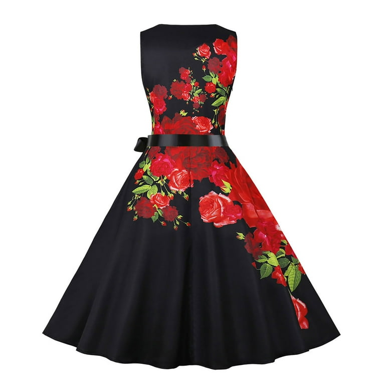 50's and 60's style dresses sales