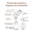 thumbnail image 3 of Extractor de leche eléctrico Doble Dara Baby Acc0046, 3 of 10