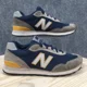 thumbnail image 1 of New Balance Shoes Mens 7.5 D 515v3 Waking Sneakers Blue Mesh Athletic ML515FY3, 1 of 6