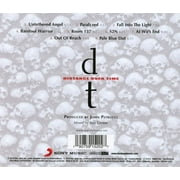 Dream Theater - Distance Over Time - Music & Performance - CD