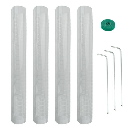 Plastic Moss Pole for Plants Monstera for Climbing Plants  Plant Support