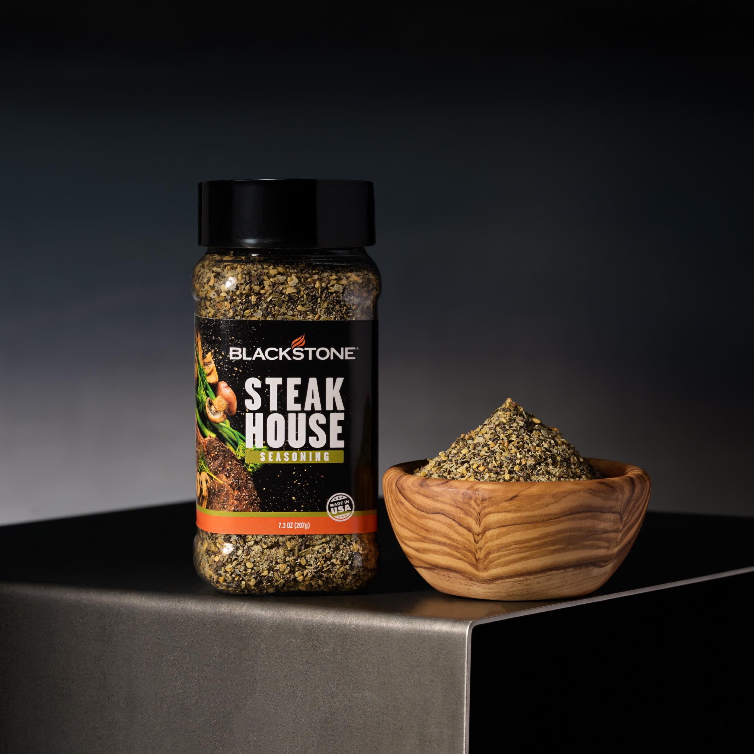 (2 pack) Blackstone Steak Seasoning