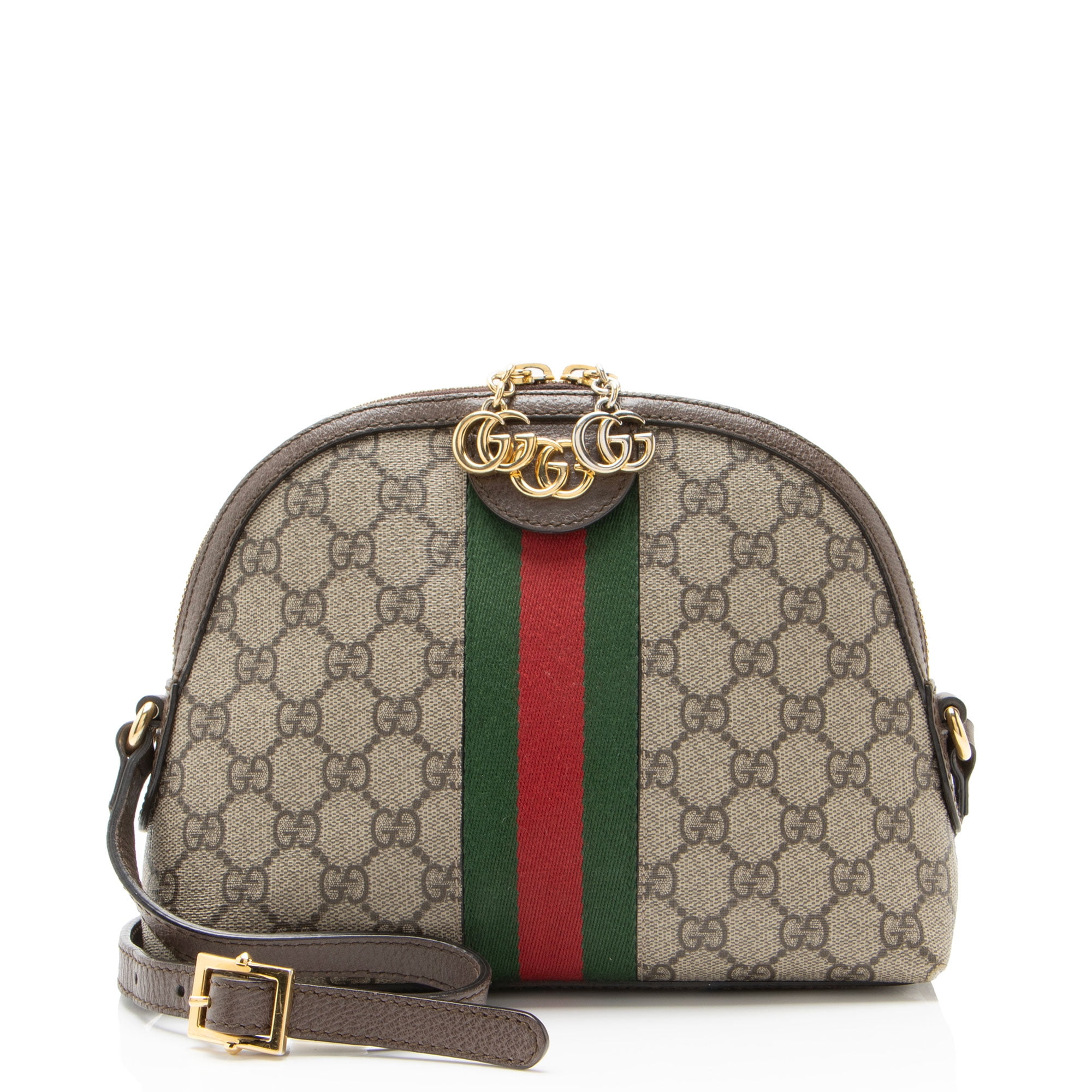 Ophidia Gg Shoulder Bag