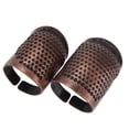 thumbnail image 1 of VGEBY Sewing Thimble, Sewing Thumb Protector Rust Proof For Household, 1 of 8
