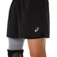 thumbnail image 5 of Short Running Asics Road 2-n-1 5in Negro Hombre 2011c388.002, 5 of 7