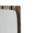 thumbnail image 3 of Ambesonne Rustic Fitted Sheet, Color Details Mansion, California King, Brown, 3 of 3