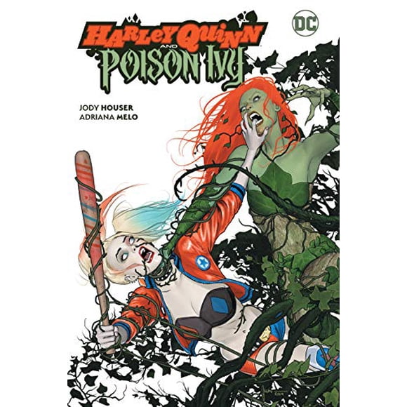 Harley Quinn et le Sumac Vénéneux