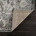 thumbnail image 4 of United Weavers Edinson Marlon Transitional Border Area Rug, Grey, 5'3" x 7'2", 4 of 5