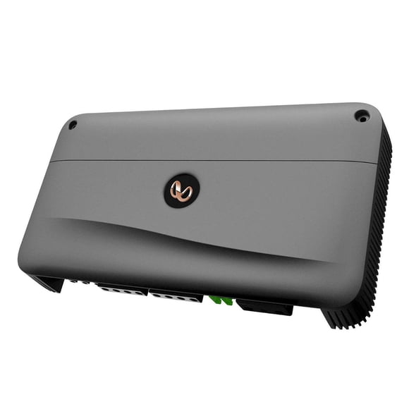 Infinity Reference 3004A 4-Channel 75W RMS x 4 Class-H Car Audio Amplifier