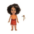 thumbnail image 5 of Disney's Moana 2 Petite 6 inch Tall Loto Doll with Fully Rooted Hair and Adventure Outfit, 5 of 10